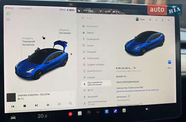 Седан Tesla Model 3 2021 в Днепре