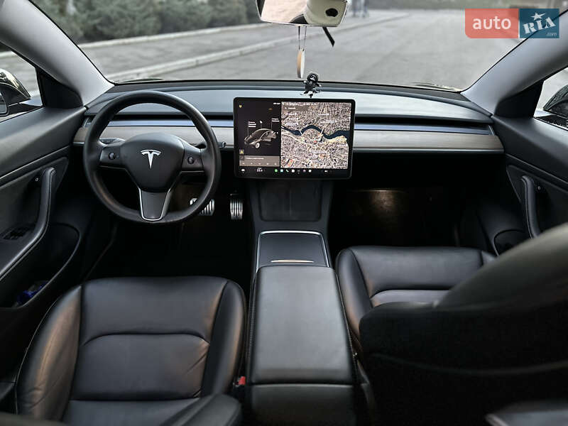 Седан Tesla Model 3 2021 в Белой Церкви