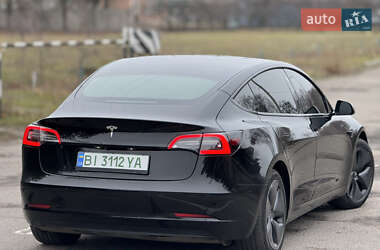 Седан Tesla Model 3 2019 в Кременчуге