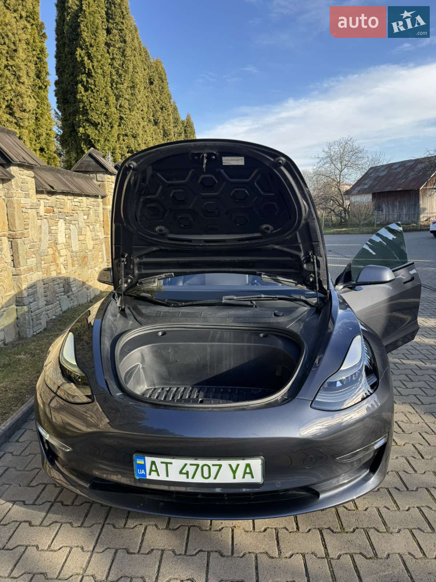 2022 Tesla Model 3 - мініатюра 4