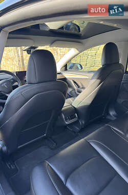 Седан Tesla Model 3 2022 в Надворной