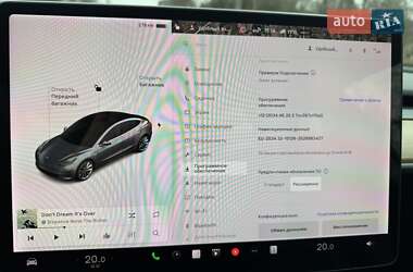 Седан Tesla Model 3 2019 в Николаеве