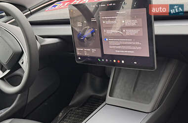 Седан Tesla Model 3 2024 в 