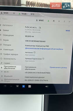 Седан Tesla Model 3 2019 в 