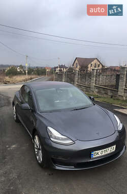 Седан Tesla Model 3 2018 в 