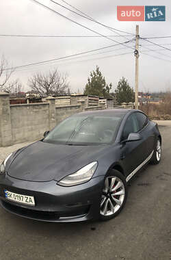 Седан Tesla Model 3 2018 в 