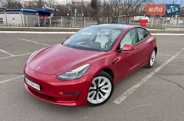 Седан Tesla Model 3 2021 в Києві