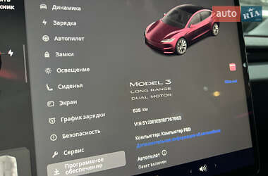 Седан Tesla Model 3 2024 в Киеве