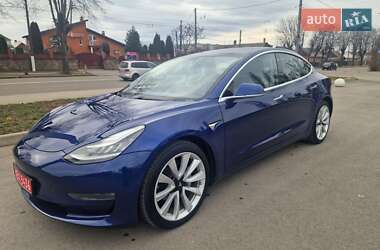 Седан Tesla Model 3 2019 в Житомирі