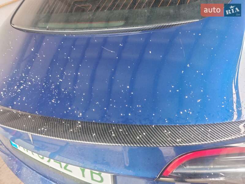 Седан Tesla Model 3 2019 в Киеве
