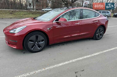 Седан Tesla Model 3 2018 в 