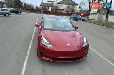 Седан Tesla Model 3 2018 в 