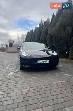 Седан Tesla Model 3 2019 в Самборе