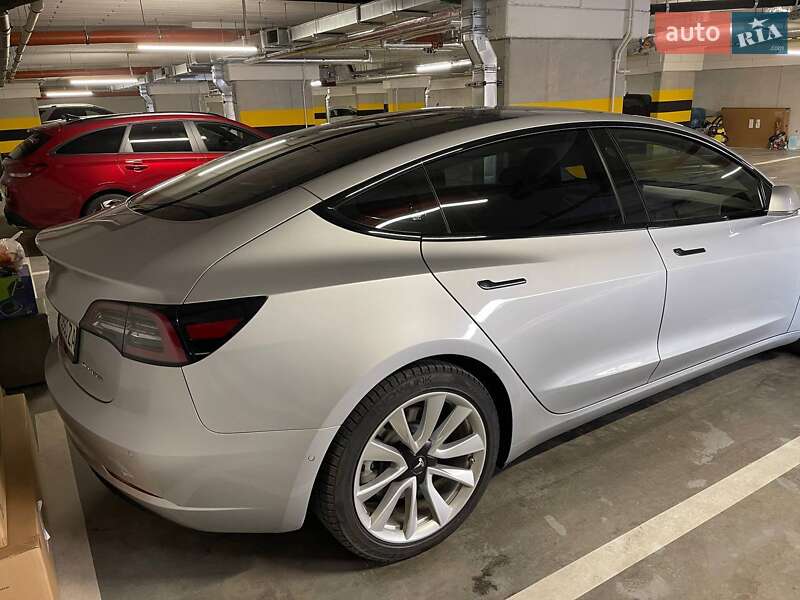 Седан Tesla Model 3 2018 в Киеве фото 2 Седан Tesla Model 3 2018 в Киеве