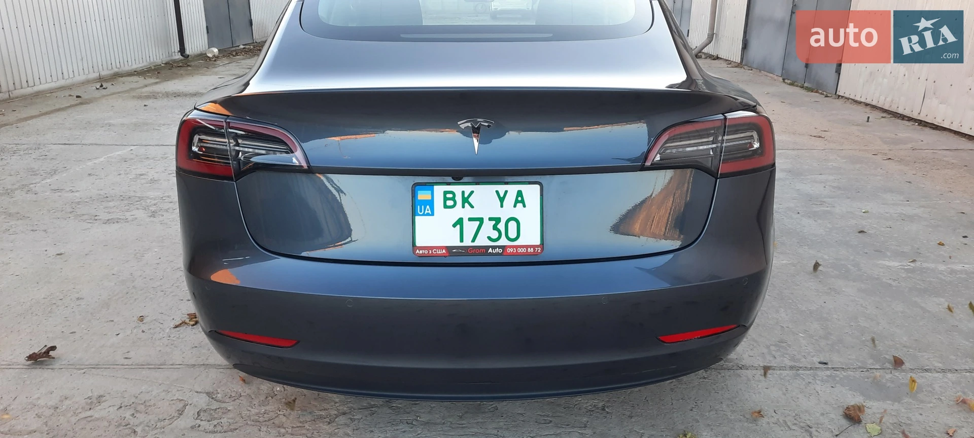 2020 Tesla Model 3 - мініатюра 9