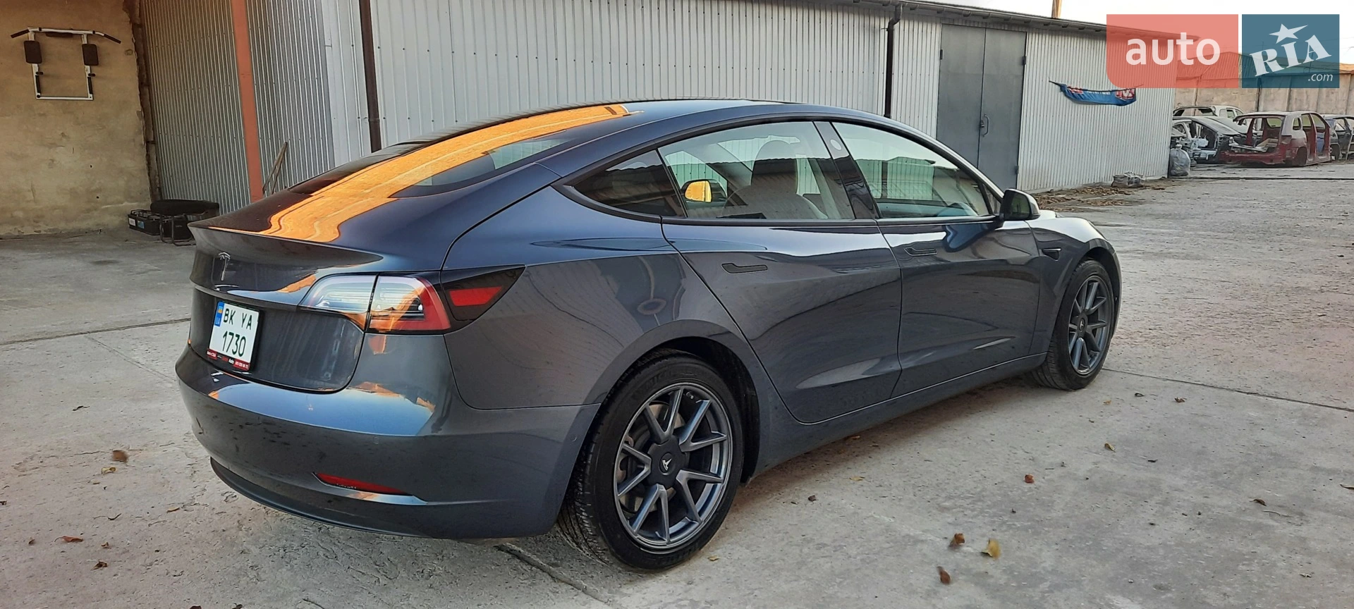 2020 Tesla Model 3 - мініатюра 5