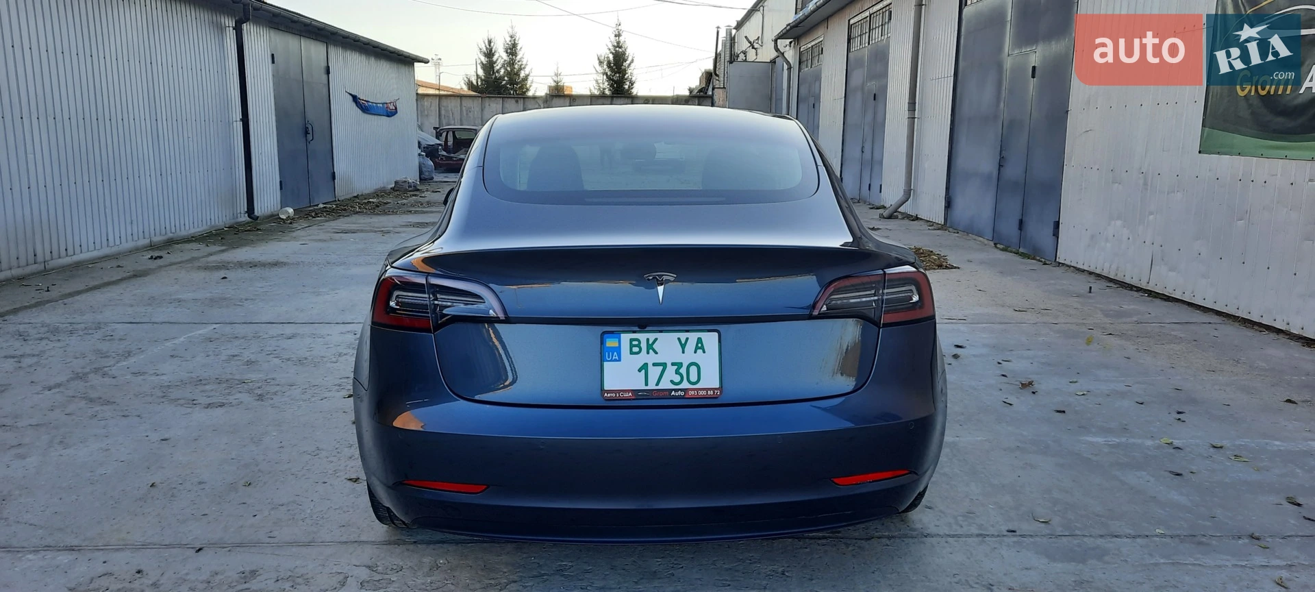 2020 Tesla Model 3 - мініатюра 4