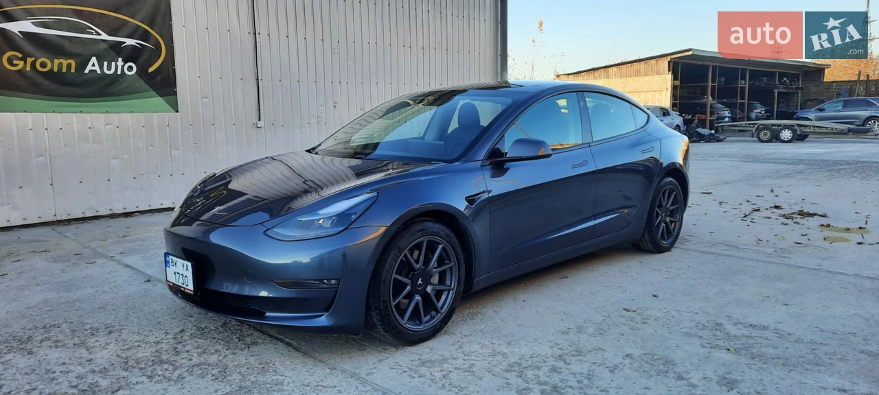 2019 Tesla Model 3 - мініатюра 19
