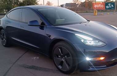 Седан Tesla Model 3 2023 в Одессе