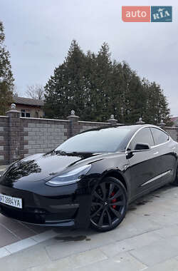 Седан Tesla Model 3 2019 в Богородчанах