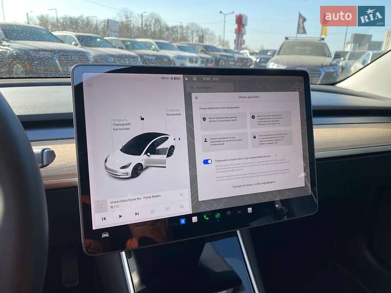Седан Tesla Model 3 2020 в Львове фото 14 Седан Tesla Model 3 2020 в Львове
