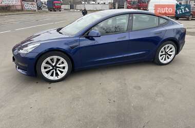 Седан Tesla Model 3 2022 в Києві