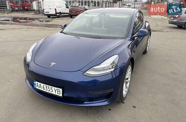 Седан Tesla Model 3 2022 в Києві