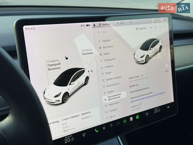 Седан Tesla Model 3 2019 в 