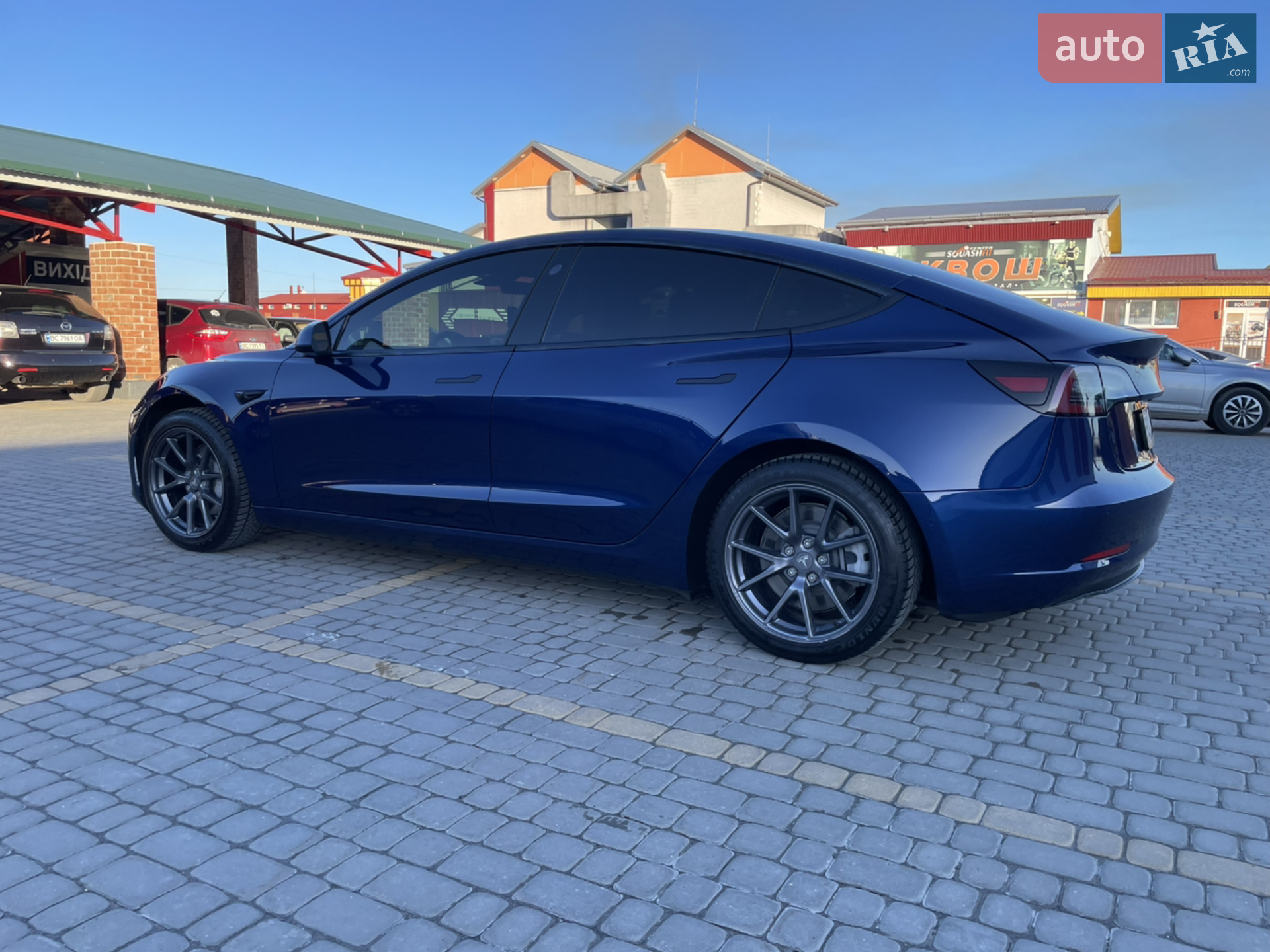 2021 Tesla Model 3 - мініатюра 8