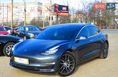 Седан Tesla Model 3 2018 в Кропивницькому