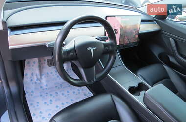 Седан Tesla Model 3 2018 в 