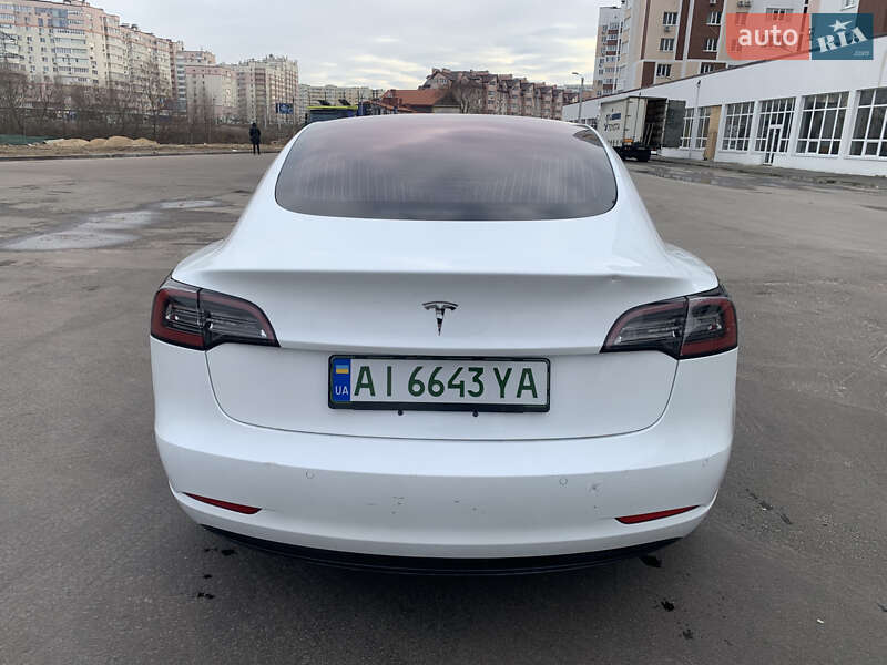 Седан Tesla Model 3 2018 в Києві фото 10 Седан Tesla Model 3 2018 в Києві