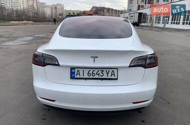 Седан Tesla Model 3 2018 в Киеве