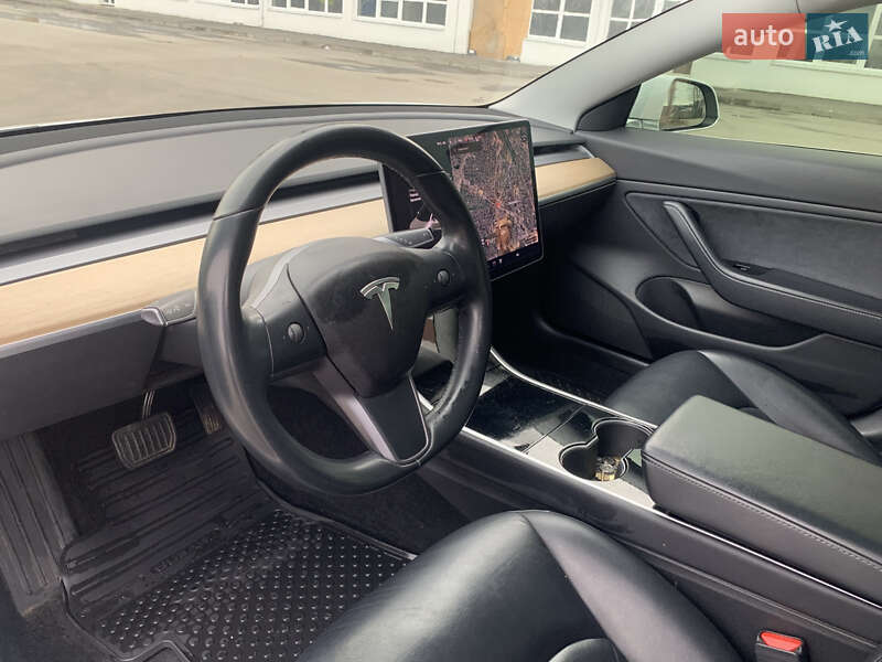 Седан Tesla Model 3 2018 в Києві фото 17 Седан Tesla Model 3 2018 в Києві