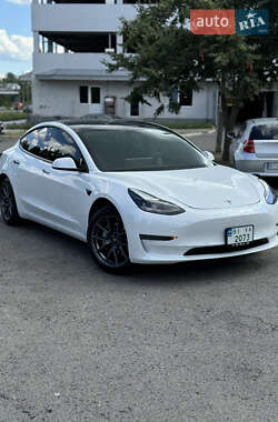 Седан Tesla Model 3 2021 в Полтаве фото 5 Седан Tesla Model 3 2021 в Полтаве