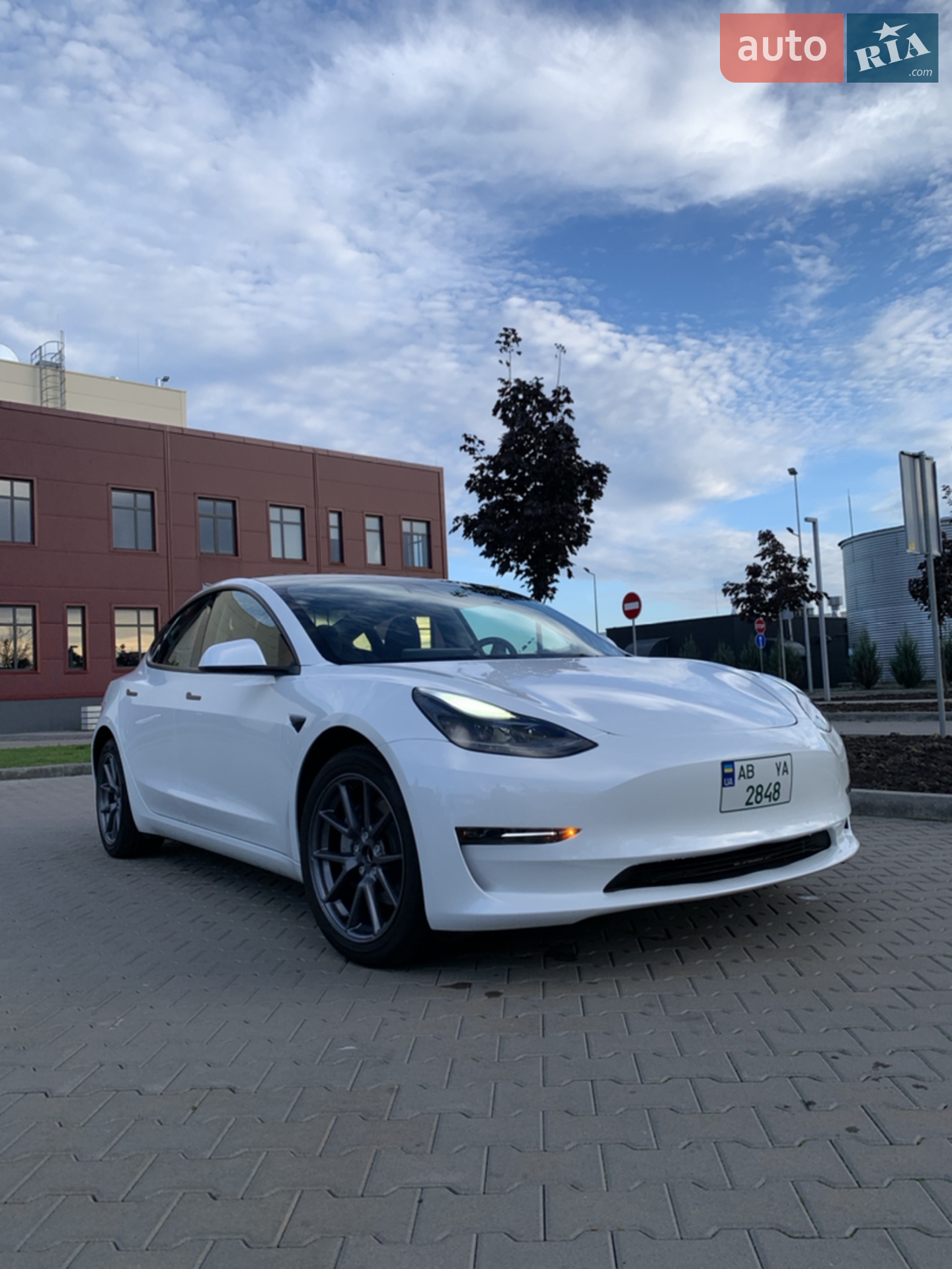 2023 Tesla Model 3 - мініатюра 2