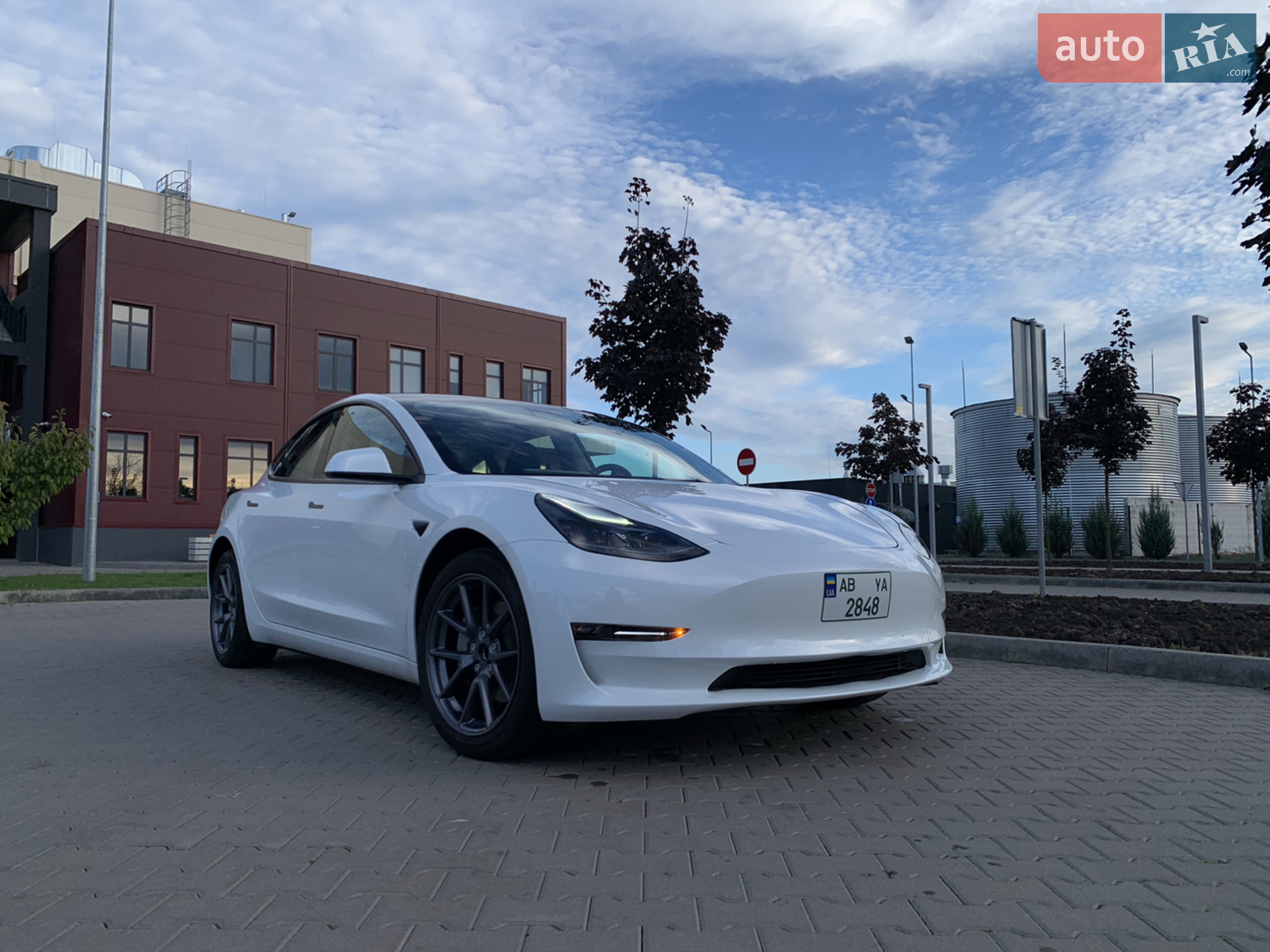 2023 Tesla Model 3 - мініатюра 3