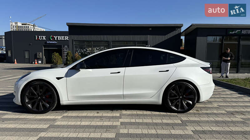 Седан Tesla Model 3 2019 в Львове фото 3 Седан Tesla Model 3 2019 в Львове