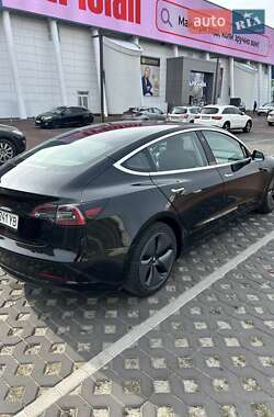 Седан Tesla Model 3 2018 в 