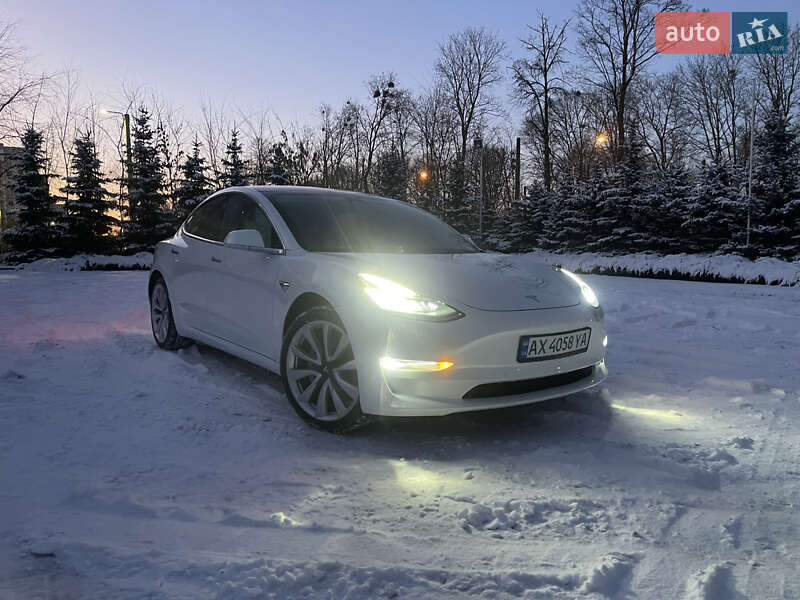 Седан Tesla Model 3 2018 в Харькове фото 5 Седан Tesla Model 3 2018 в Харькове