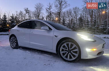 Седан Tesla Model 3 2018 в Харькове