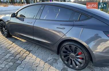 Седан Tesla Model 3 2019 в Хмельницком