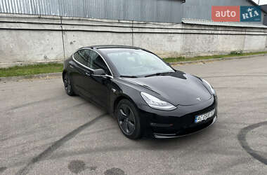 Седан Tesla Model 3 2019 в Києві