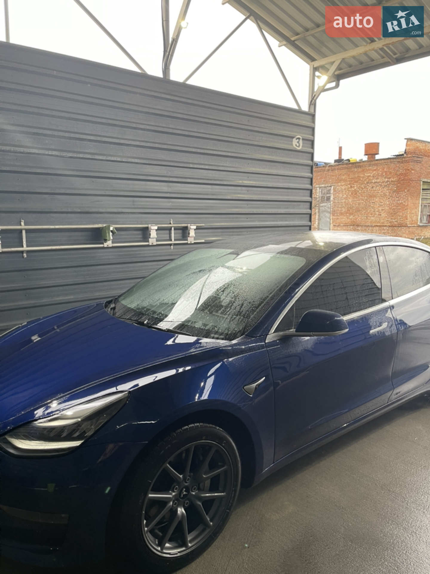 2019 Tesla Model 3 - мініатюра 3