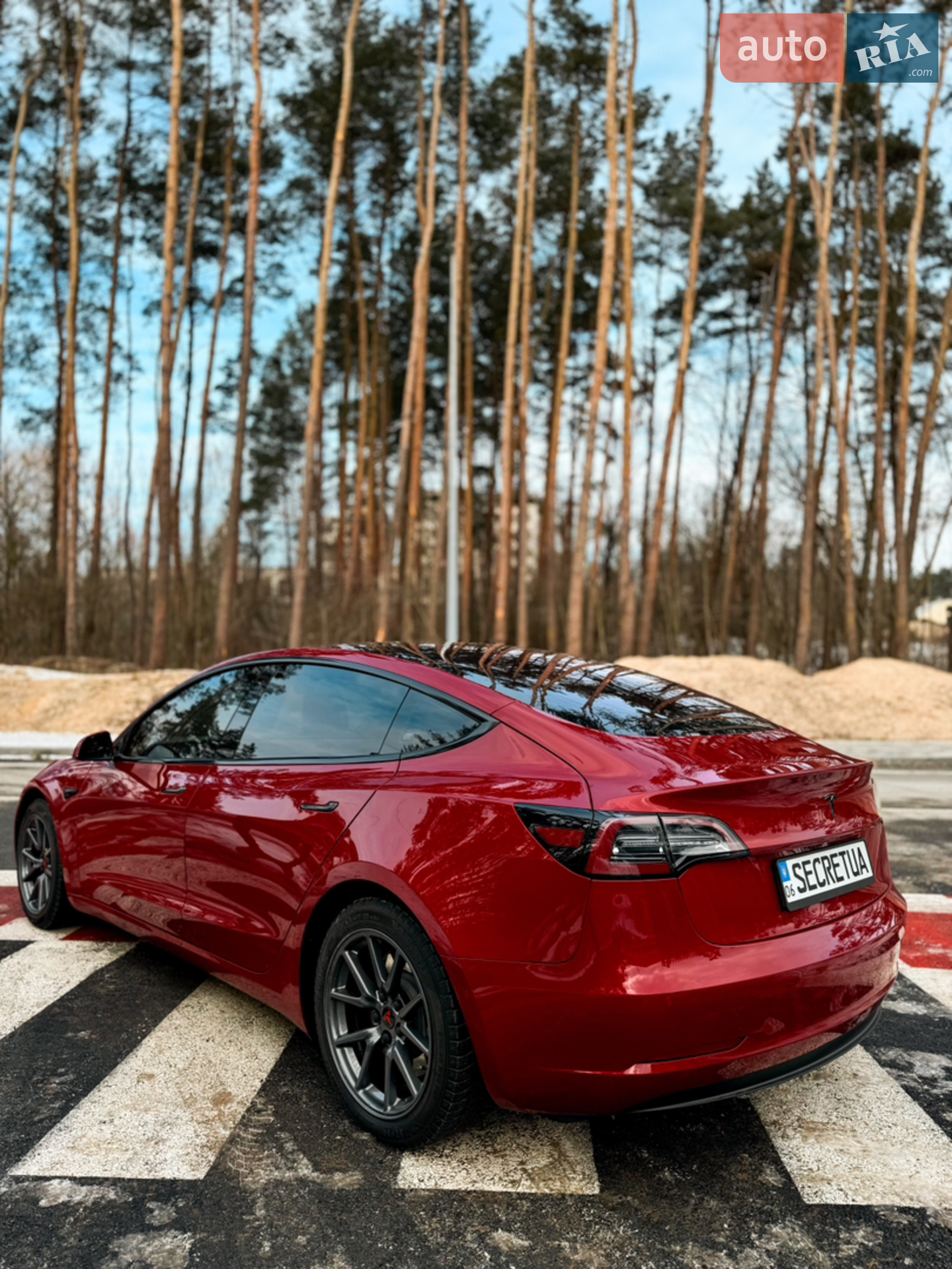 2018 Tesla Model 3 - мініатюра 10