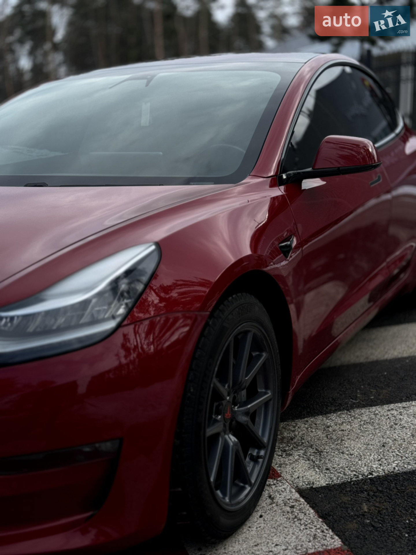 2018 Tesla Model 3 - мініатюра 31