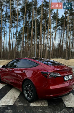 Седан Tesla Model 3 2018 в 