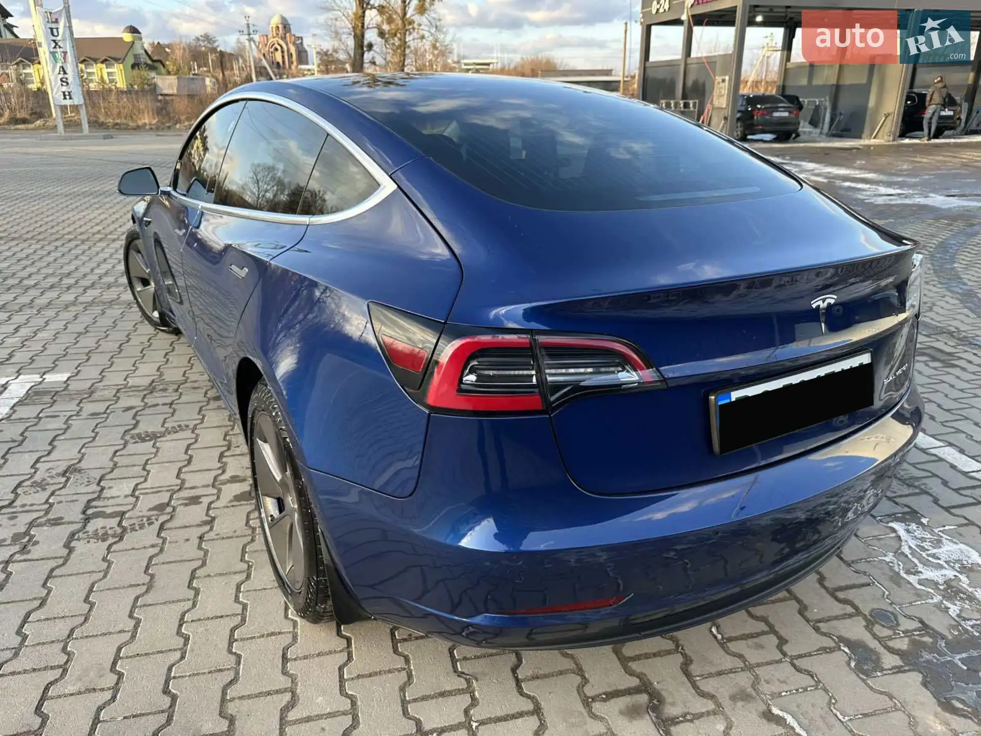 2020 Tesla Model 3 - мініатюра 5