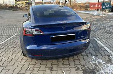 Седан Tesla Model 3 2020 в Львове