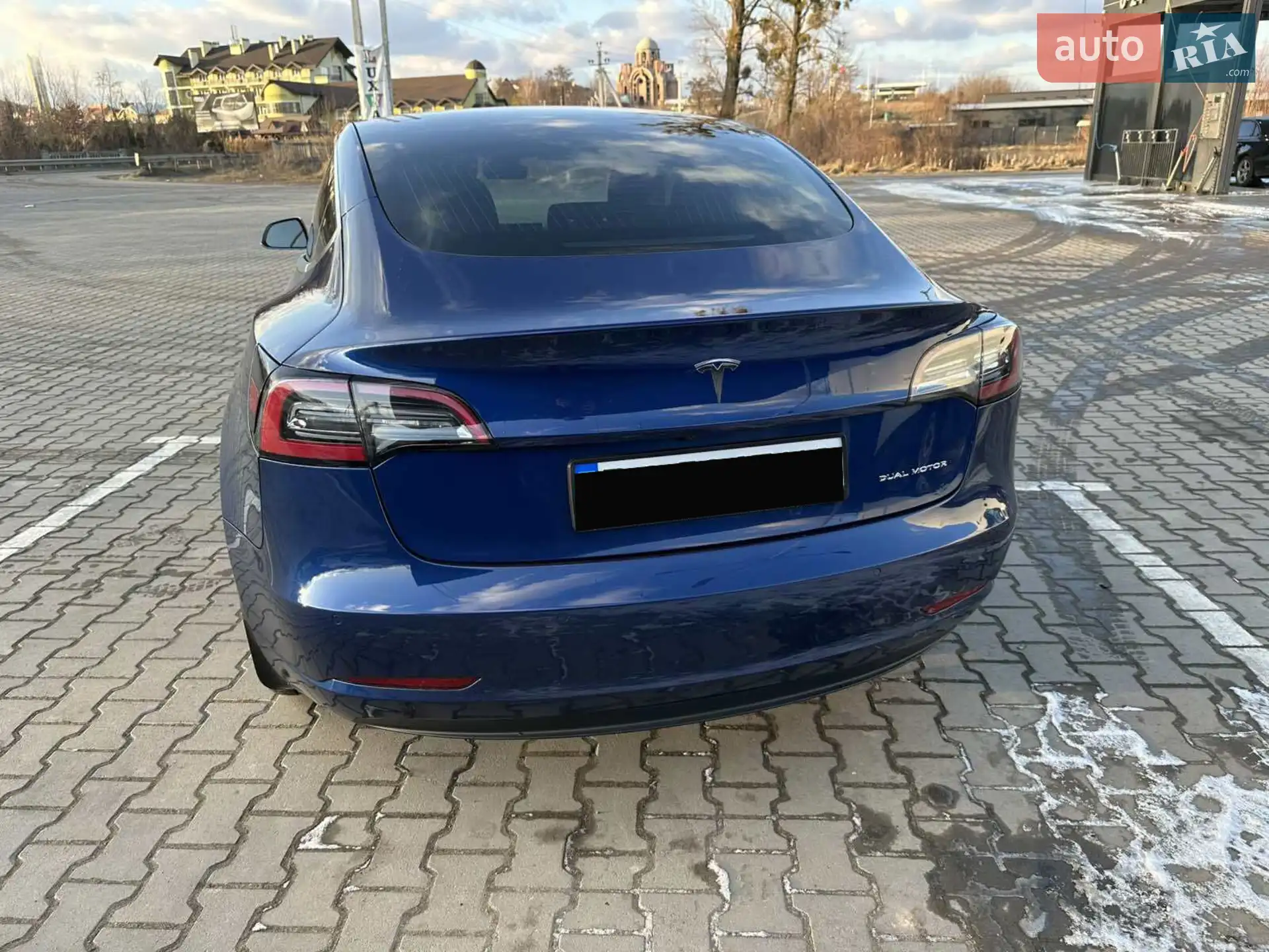 2020 Tesla Model 3 - мініатюра 13